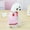 Pink, variant on VANLOFE Dog Clothes Printing Pet Dog Spring and Summer Wear Thin Short-board Fruit Embroidered Camisole