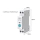 thumbnail image 3 of Tuya Wifi Disyuntor inteligente Controles remotos inalámbricos Control Din Rail Switch Aplica tongou Disyuntor, 3 of 7