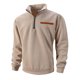 thumbnail image 5 of pstuiky camisas de hombre de manga larga, Sudadera con capucha informal de manga larga con cuello alto y media cremallera para hombre, color sólido, transpirable camisetas de hombre xxxl, 5 of 7