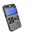 thumbnail image 1 of Digital Voice Recorder Noise Reduction Activated MP3 Player USB Charging Lossless Dictaphone ,Portable, 1 of 6