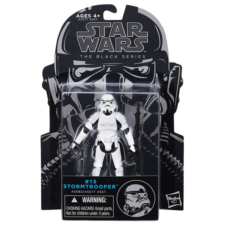 Star Wars Black Series Stormtrooper 3.75