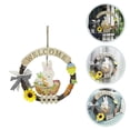 thumbnail image 3 of 1pcs Decorative Easter Wreath, 3 of 3