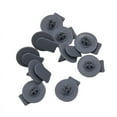 thumbnail image 6 of 10x Clips for BMW Cooper Wheel Arch Trim Gray R50 R52 R53, 6 of 6