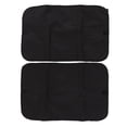 thumbnail image 4 of RV Door Shade Cover, RV Door Window Cover Shade Universal Fit 2pcs UV Protection  For Camping, 4 of 8