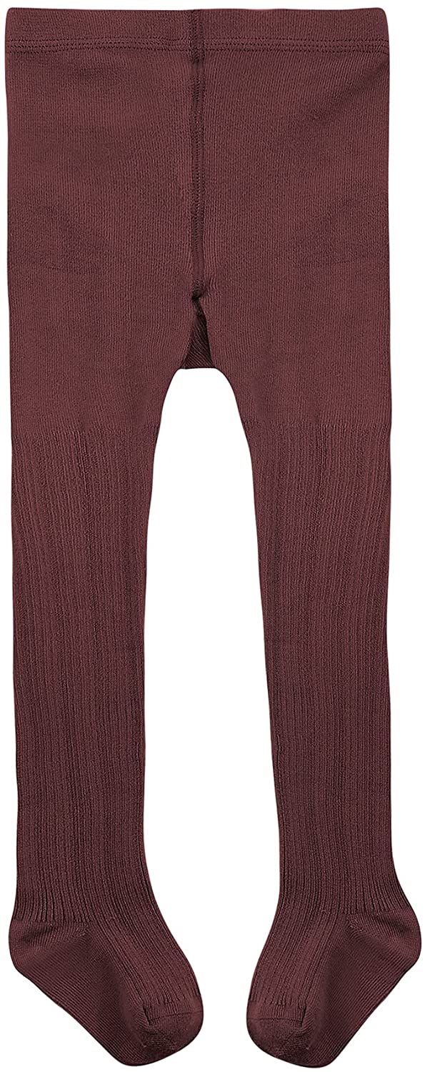 ICHUDAN Baby Tights Knit Toddler Tights 