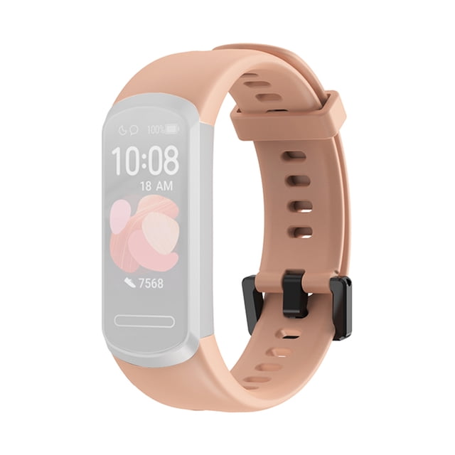 Pulsera De Repuesto De Correa De Muñeca De Silicona Suave Para Huawei Band 4 Scienceny EL017846-03