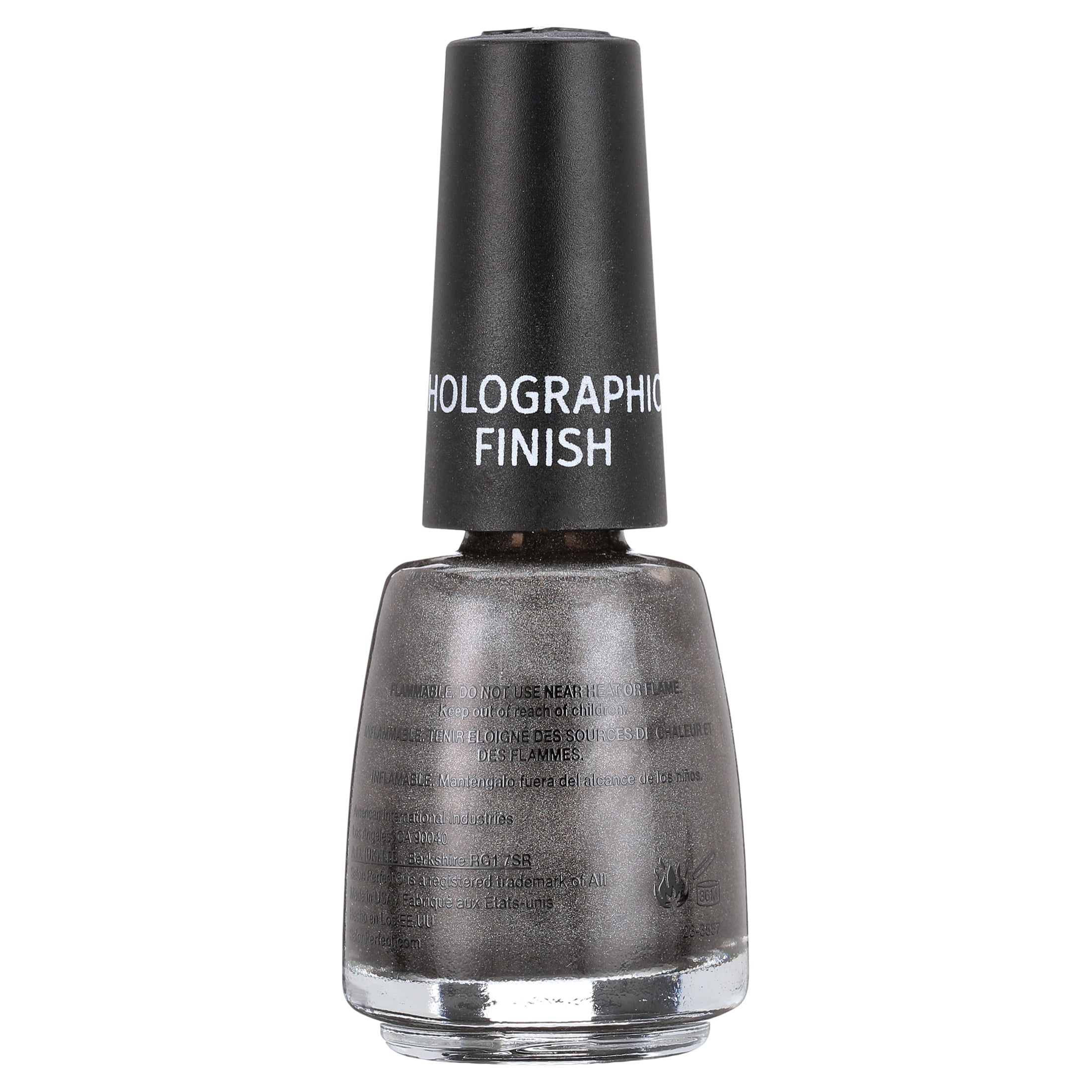 Salon Perfect Nail Polish, Don't Give a Glam, 0.5 fl oz