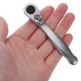 thumbnail image 2 of Shisuyan Repairing Wrenches Steel Silver Anti Slip 1Set for Furniture Assembly, 2 of 8