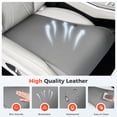 thumbnail image 3 of Coverado Car Seat Leg Extender for Car Seats&Office Chairs, Ergonomic Support Cushion for Multi-Scene Use, Universal Leg Support Cushion, Gray, 3 of 10