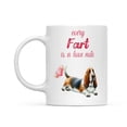 thumbnail image 2 of Every Fart is Love Note Basset Hound Guilty Face Happy Valentine's Mug Bassets Dog Breed Lovers Gifts Idea Coffee Tea Cup - 01016, 2 of 4