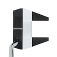 thumbnail image 2 of Pre-Owned LH 2023 White Hot Versa Seven DB Mens Putter Stroke Lab 3GEN Red 70 Class Standard, 2 of 7