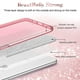 thumbnail image 3 of Funda ESR Glitter Brillos para iPhone 11 PRO Rosa Glitter, 3 of 8
