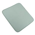 thumbnail image 4 of jifeng Reversible Microfiber Dish ing Mat Pot & Cutlery Draining Cloth Green, 4 of 7