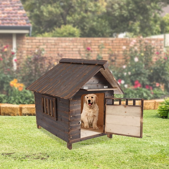 Dog House, Dog House With Window and Door, Pet House ,Four season universal