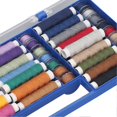 thumbnail image 2 of 64 Colors Sewing Thread Set 50 Yards Polyester Sewing Thread Multifunctional Sewing Thread Spools for DIY Crafts Embroidery, 2 of 3