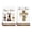 D, variant on A 2-Pack Easter Themed Tea Towels Super Soft And Highly Absorbent For Kitchen Use Cooking Baking And Decor
