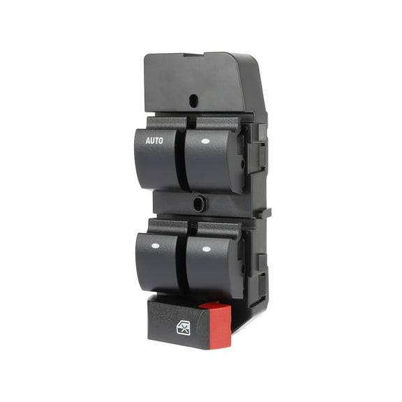 Driver Side Power Master Window Switch Front Left Fits For Cobalt (10-05) For G5 (10-07) For Pursuit (06-05) Power Window Master Switch Black 20814454 22721760DWS1681S8621