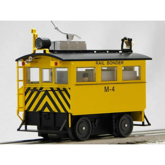 LIONEL Maintenance of Way Rail Bonder #M-4 O Gauge 2335010