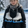 thumbnail image 5 of Universal Ice Skate Guards Adjustable Protective Covers For Figure And Skates Fit Adults Youth Kids 2PCS, 5 of 5