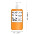 thumbnail image 3 of Fiudx Crema para El Cuidado de La Cadera, Loción Corporal Hidratante, Reafirmante, Blanqueadora y Reparadora de La Barrera Cutánea, Aplicación Diurna y Nocturna, para Todo Tipo de Piel, Fórmula de Te, 3 of 5