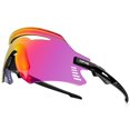 thumbnail image 2 of Kapvoe-Gafas de ciclismo UV400 para hombre y mujer, lentes de sol para deportes al aire libre, correr, MTB, bicicleta de carretera, 1 lente qiuyongming unisex, 2 of 2