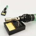 thumbnail image 2 of 2 Pcs Mini Soldering Iron Stand Holder Welding Solder Stand with Clean Sponge, 2 of 9