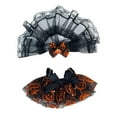 thumbnail image 4 of Vestido de muñeca de peluche para hacer tus propias muñecas, moda DIY para niños, regalo de cumpleaños, cosplay con velo, disfraz de Halloween para, 4 of 8