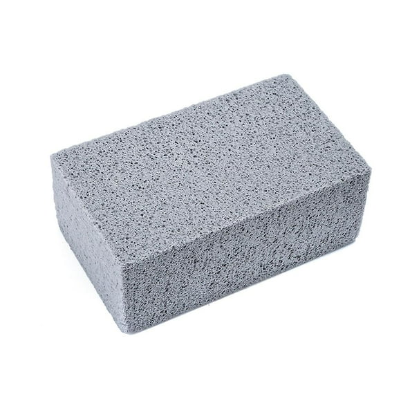 1 Pcs Bbq Grill Brick Griddle Cleaner Barbecue Scraper Cleaning Stone