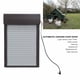 thumbnail image 3 of Puerta Automática De Gallinero Con Batería, Puerta Automática De Gallinero A Prueba De Herrumbre Placa De Aleación De Aluminio Protectora Para Aves De Corral Para Granja, 3 of 7