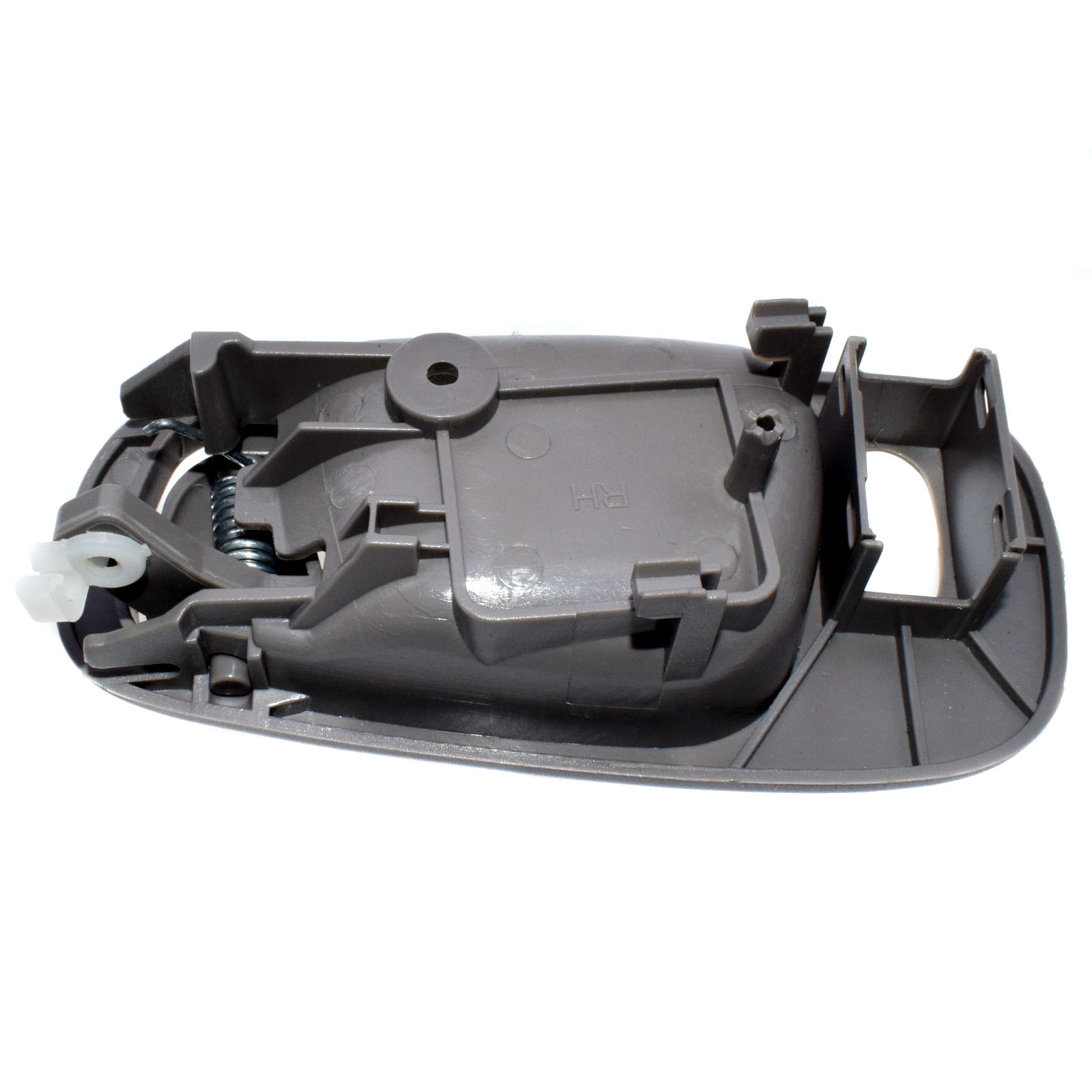 Gray Interior Front Right Door Handle For Toyota Corolla 98-02 - CCIYU Direct Replacement