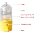 thumbnail image 4 of Separadores de huevos Separadores de yema Separadores de huevos Gadgets de cocina Herramientas de cocina Extractores de huevos en Separadores de huevos, 4 of 5
