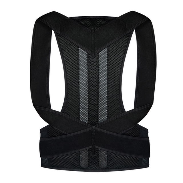 Posture Corrector Scoliosis Back Brace Spine Corset Shoulder Therapy Support Posture Correction Belt Orthopedic Back