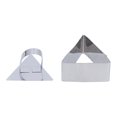 thumbnail image 3 of Sonew Cake Ring, Practical Dessert Rings Stainless Steel For Salads Pastries Making For Home For Bakery For Baking Tool, 3 of 8