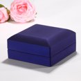 thumbnail image 2 of MasteelfCA LED Lighted Jewelry Gift Box Lighting Bangle Bracelet Box Holder Case with Light for Jewelry Display (Blue), 2 of 7