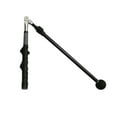 thumbnail image 2 of Folded Golf Swing Trainer Posture Corrector, Keep Your And Body in Right Angle, Suitable for Golf Training And Teaching Use Black, 2 of 10