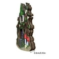 thumbnail image 4 of JoyMoreHome Fairy Garden House 鈥?Fairy House for Outside 鈥搘ith Door That Opens 鈥?Sturdy Fairy Garden Building 鈥?Lovely Miniature Garden Accessories Supplies, 4 of 5
