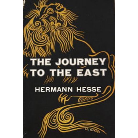 Pre-Owned The Journey to the East (Paperback) 8087888316 9788087888315