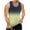 Yellow, variant on Aloohaidyvio George Tank Tops for Men Big and Tall,Men's Tank Tops Quick Dry Workout Swim Beach Shirts Sleeveless Shirts for Bodybuilding Gym Fitness Training