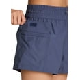 thumbnail image 3 of Avalanche Women's Cargo-Style Sustainable Ripstop Hiking Short with Pockets, Drawstring Waistband, 3 of 6