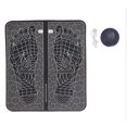 thumbnail image 1 of Tapis de massage électrique pliable pour les pieds, avec interrupteur manuel, idéal pour les voyages, 1 of 4