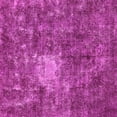 thumbnail image 1 of Ahgly Company Indoor Square Oriental Pink Traditional Area Rugs, 6' Square, 1 of 4