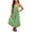 Green, variant on Girls Summer Casual Solid Color Dress with Pockets for School Daily Wear Straight Dress Girls Sweater Baby Girl Birthday Outfit Girls Plaid Party Games Family Flower Girl Dress Eggplant Flag