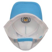 Fan Ink Real Trucker Hat – Officially Licensed Soccer Cap – Mesh Back Snapback – Embroidered Crest – Unisex Adjustable Fit