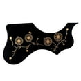 thumbnail image 1 of Perfect The Scratch-resistant Guitar Pickguard Black, 1 of 6