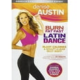 thumbnail image 2 of Denise Austin: Burn Fat Fast Latin Dance, 2 of 2