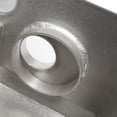 thumbnail image 6 of Kojem Aluminum Intake Airbox UTV Air Box For Polaris 2015-2022 Ranger 500/Ranger 500 ETX, Ranger 570 Mid Size Any Year, Ranger 570 Full Size 2016-2025 -Silvery, 6 of 11