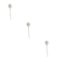 thumbnail image 1 of Bewildely NUEVO 6pcs Power Plug Socket Hook Holder Bag Hanger Home Wall Decal Organizador Type1 NO1 Bewildely CBP005980, 1 of 6