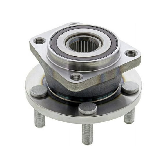 Front Wheel Hub Assembly - Compatible with 2005 - 2014 Subaru Outback 2006 2007 2008 2009 2010 2011 2012 2013