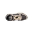 thumbnail image 6 of HOFF Berlin City Suede Trainers, Grey, 6 of 10
