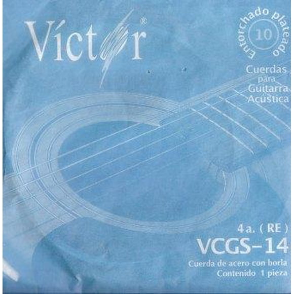 Victor Cuerda para Guitarra VICTOR V4A